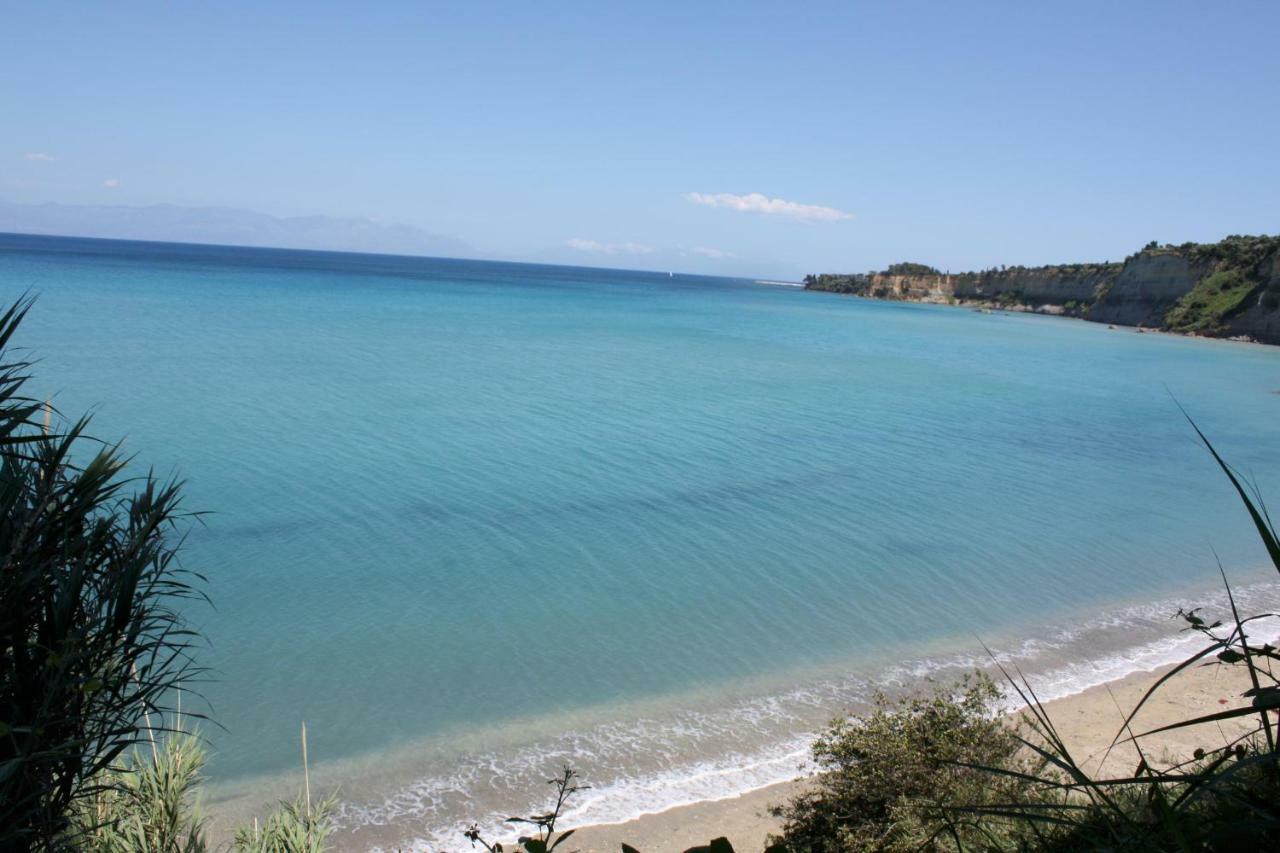 Вилла Orfanos 3 Armenoi  Экстерьер фото