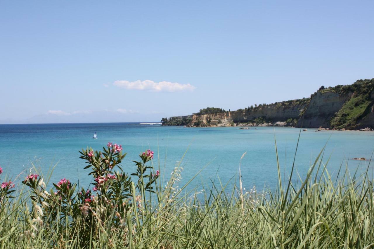 Вилла Orfanos 3 Armenoi  Экстерьер фото